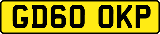 GD60OKP