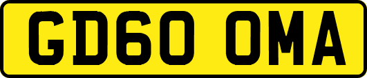 GD60OMA