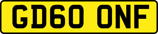 GD60ONF