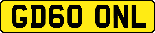 GD60ONL