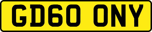 GD60ONY