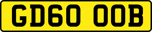 GD60OOB
