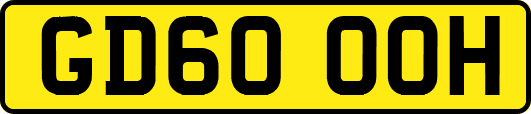 GD60OOH