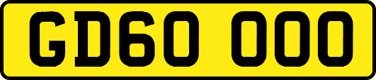 GD60OOO