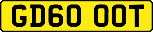 GD60OOT
