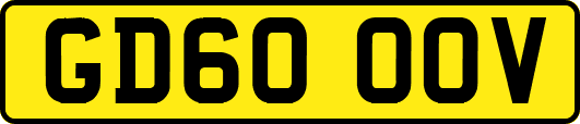 GD60OOV