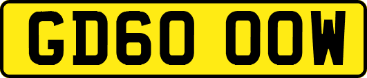 GD60OOW