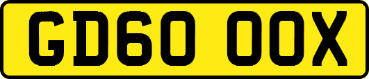 GD60OOX