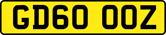 GD60OOZ