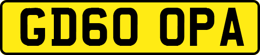 GD60OPA
