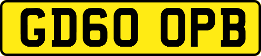 GD60OPB