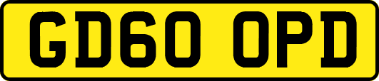 GD60OPD