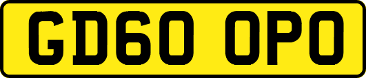 GD60OPO