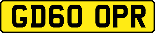 GD60OPR