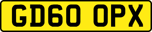 GD60OPX
