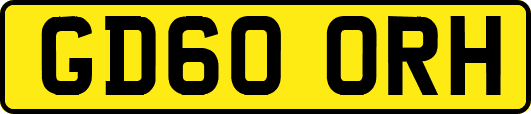 GD60ORH