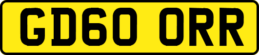 GD60ORR