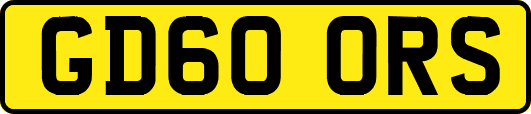 GD60ORS
