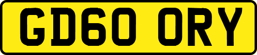 GD60ORY