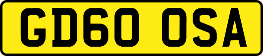 GD60OSA