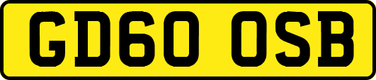 GD60OSB