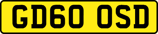 GD60OSD