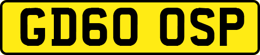 GD60OSP