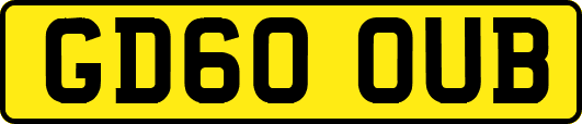GD60OUB