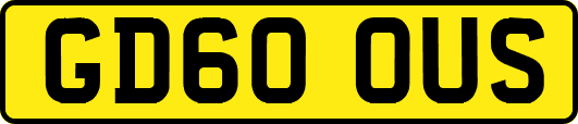 GD60OUS