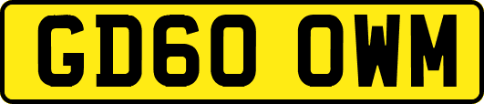 GD60OWM