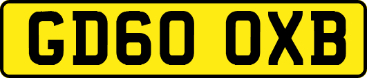 GD60OXB