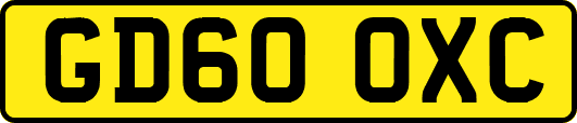 GD60OXC