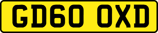 GD60OXD