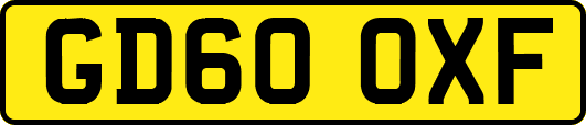 GD60OXF