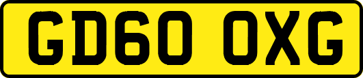 GD60OXG