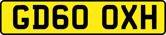 GD60OXH