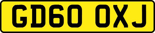 GD60OXJ