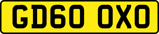 GD60OXO