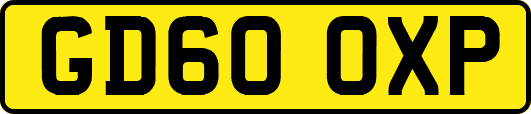 GD60OXP