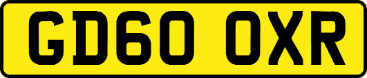 GD60OXR
