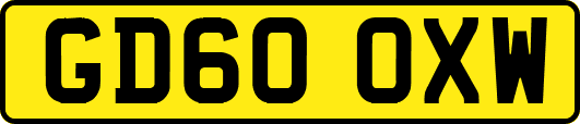 GD60OXW