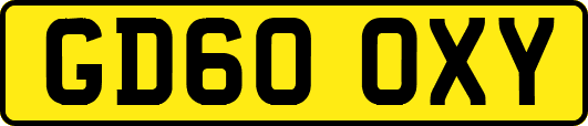 GD60OXY