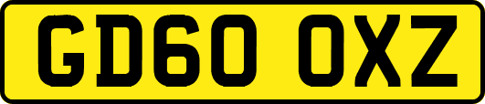 GD60OXZ