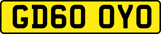 GD60OYO