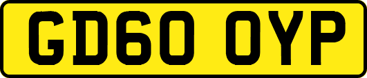 GD60OYP