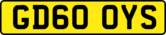 GD60OYS