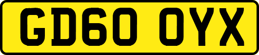 GD60OYX