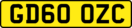 GD60OZC