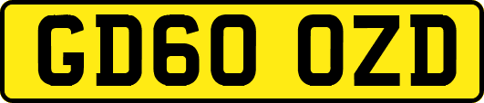 GD60OZD