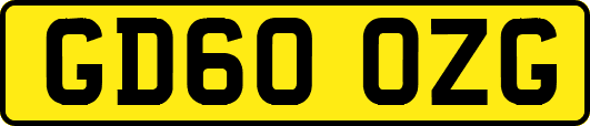 GD60OZG